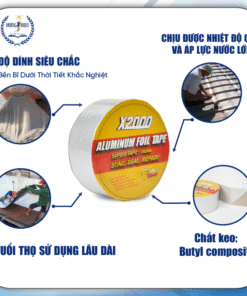 Băng keo chống thấm x2000