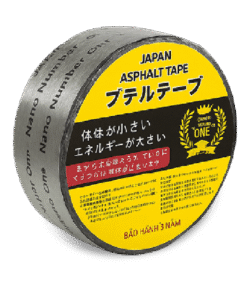 Băng keo chống thấm nhựa đường Number One