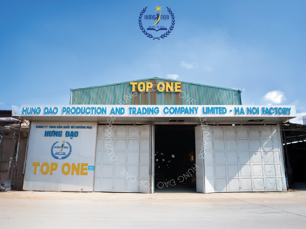 hưng đạo top one