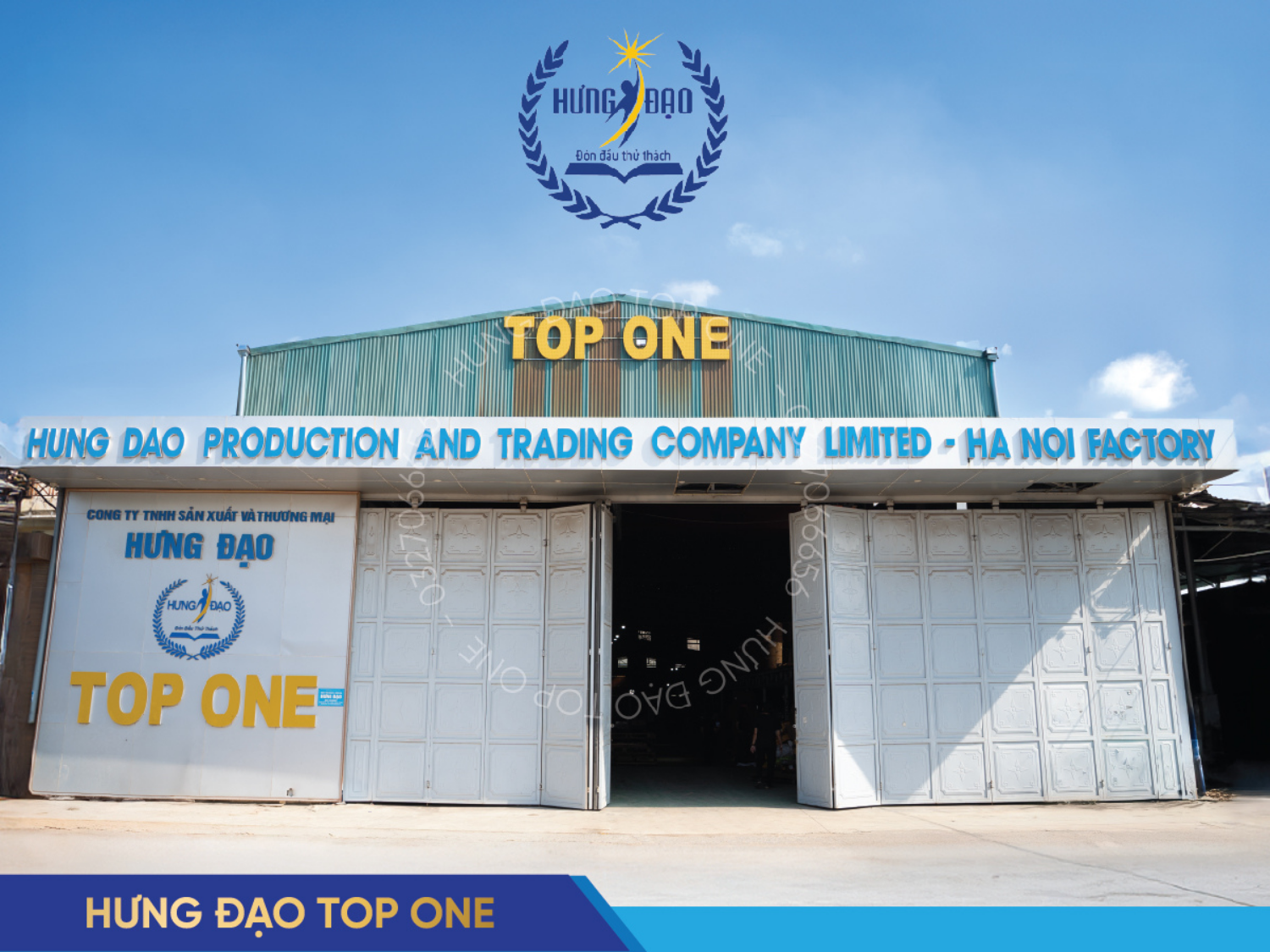 Nhà máy số 2 chính thức đi vào hoạt động - Bước tiến mới trong hành trình phát triển