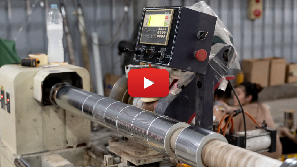 NHÀ MÁY SẢN XUẤT BĂNG KEO CHỐNG THẤM VÀ VẬT TƯ CÔNG NGHIỆP