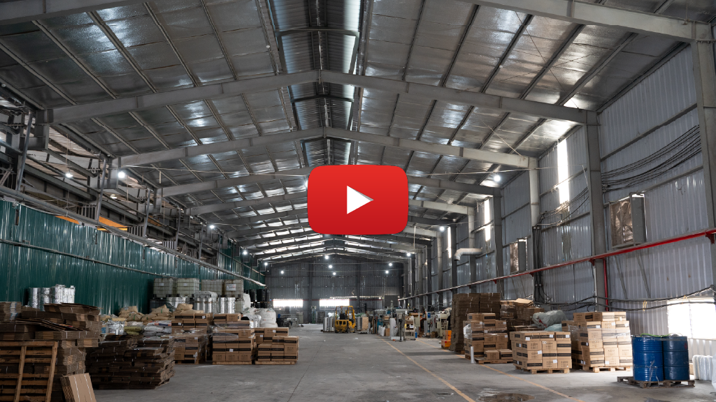 NHÀ MÁY SẢN XUẤT BĂNG KEO CHỐNG THẤM VÀ VẬT TƯ CÔNG NGHIỆP