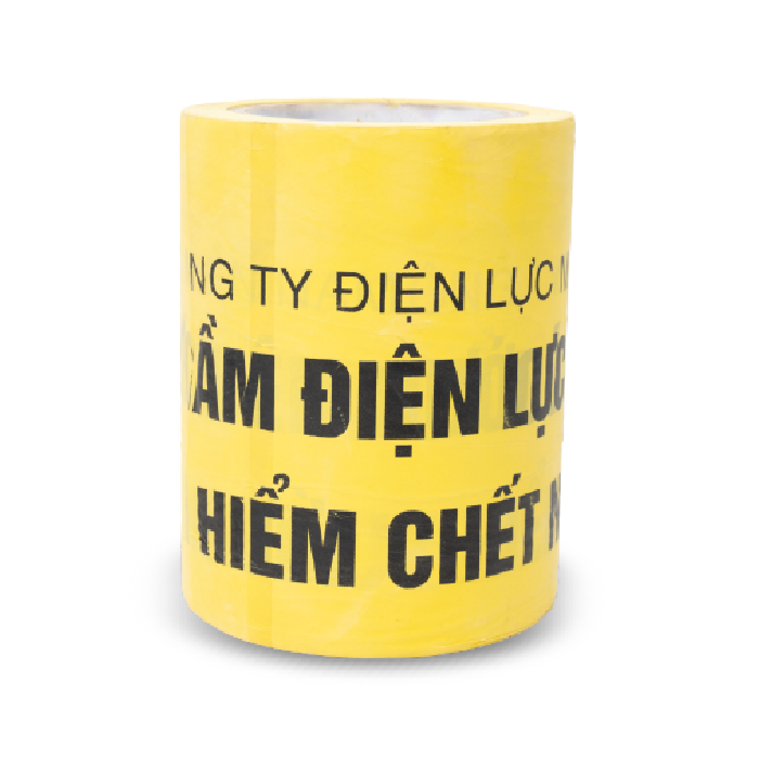 Băng cảnh báo cáp điện lực