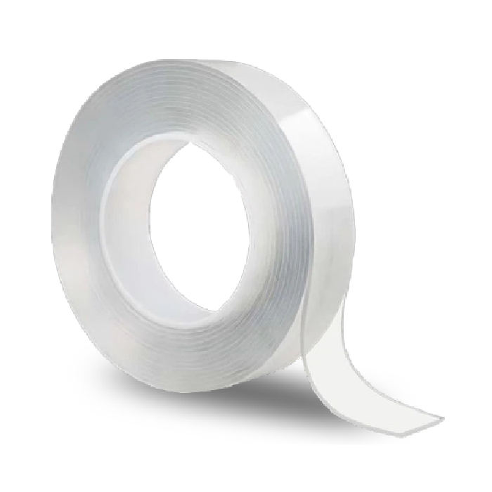 Băng dính 2 mặt trong suốt